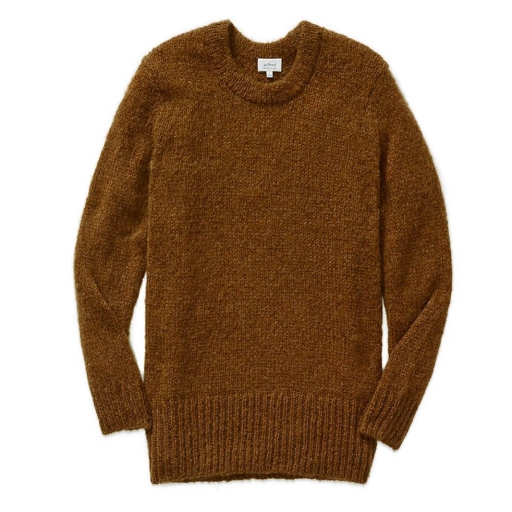 ARITZIA WILFRED Prony Mohair Sweater